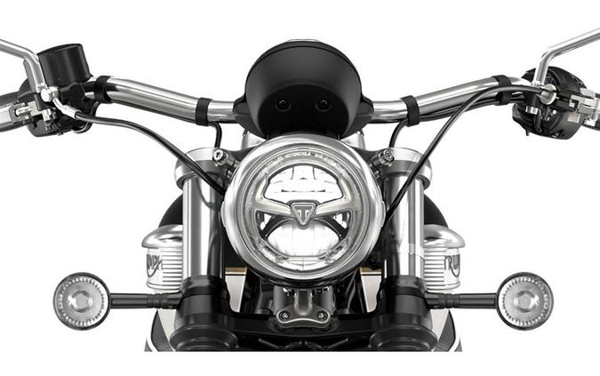 2023 Triumph Bonneville Speedmaster