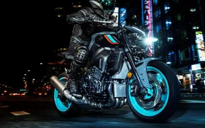 2023 Yamaha MT-10