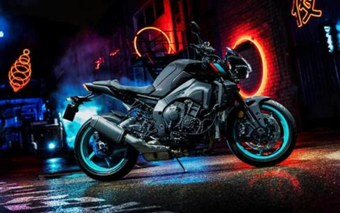 2023 Yamaha MT-10