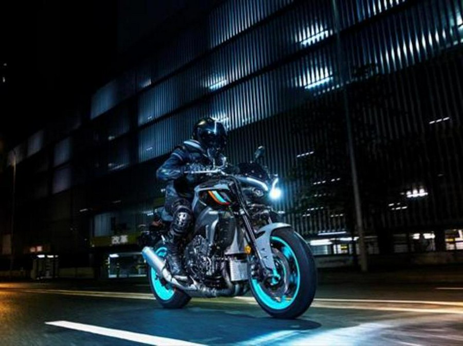 2023 Yamaha MT-10