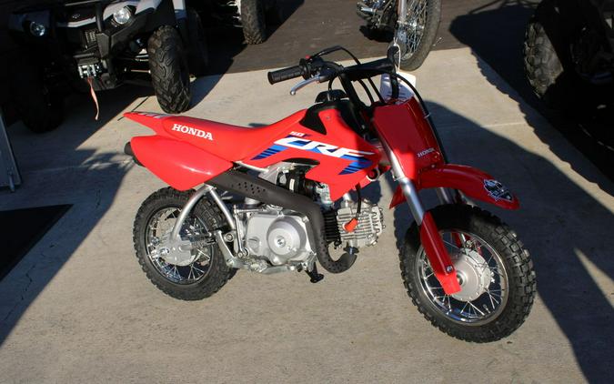 2024 Honda® CRF50F