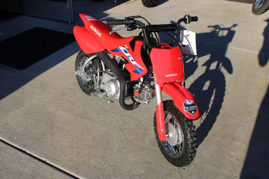 2024 Honda® CRF50F