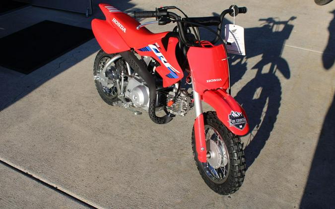 2024 Honda® CRF50F