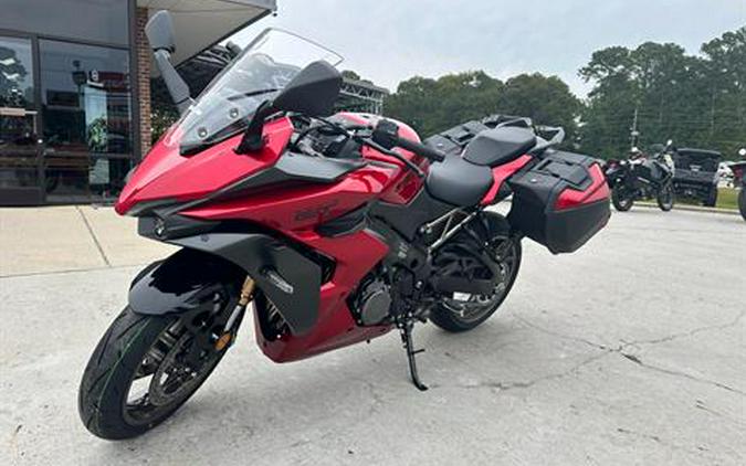 2024 Suzuki GSX-S1000GT+