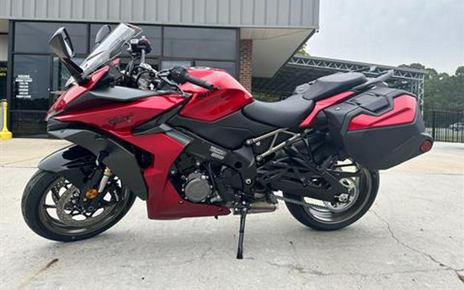 2024 Suzuki GSX-S1000GT+