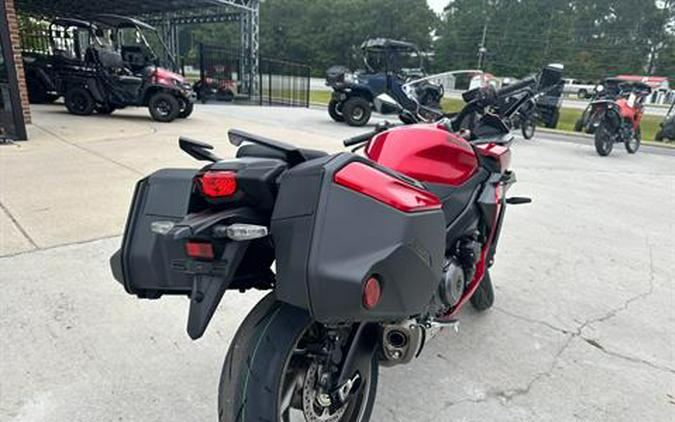 2024 Suzuki GSX-S1000GT+