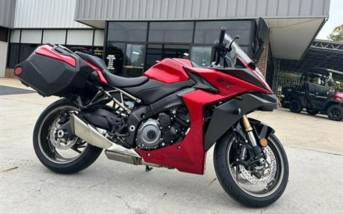 2024 Suzuki GSX-S1000GT+