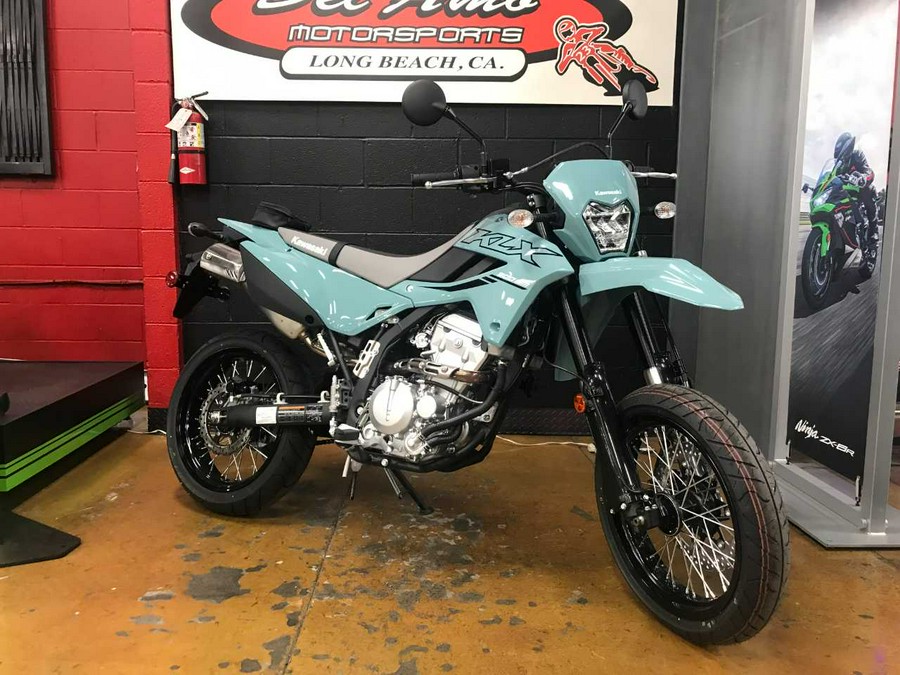 2024 KAWASAKI KLX 300SM