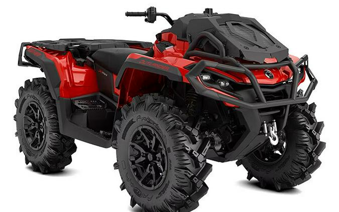 2024 Can-Am Outlander X MR 1000R