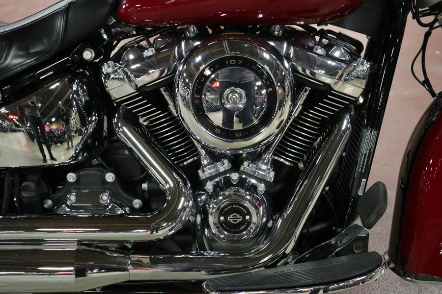 2020 Harley-Davidson Deluxe