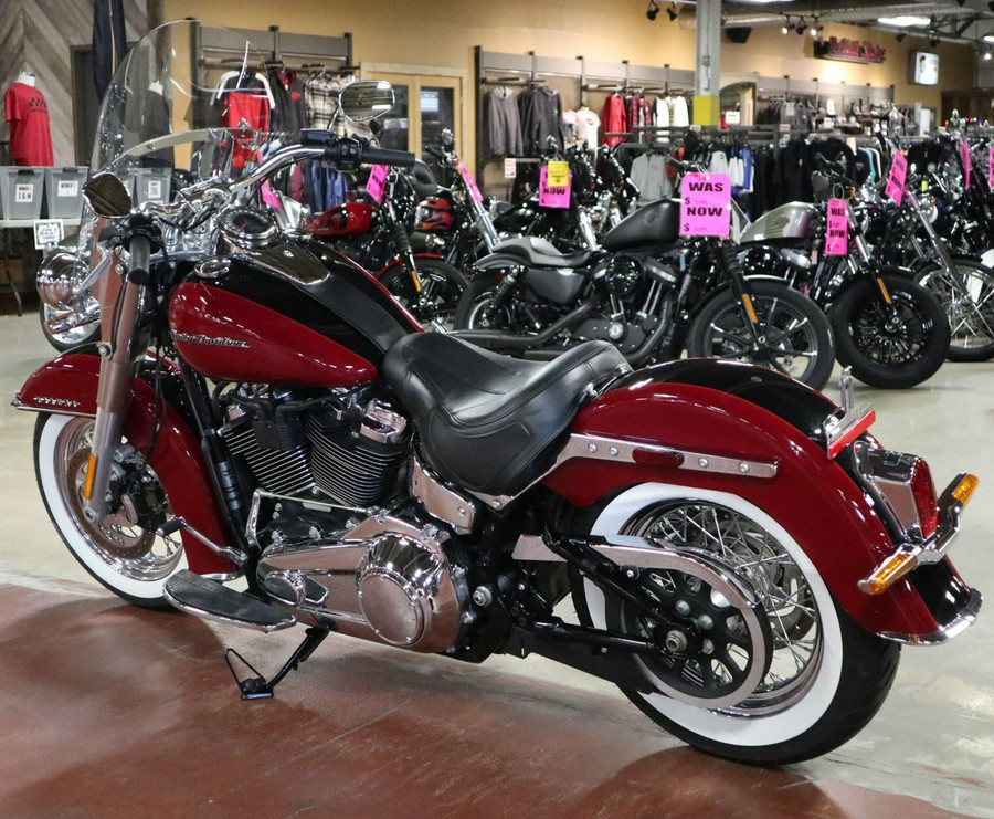 2020 Harley-Davidson Deluxe