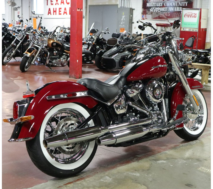 2020 Harley-Davidson Deluxe