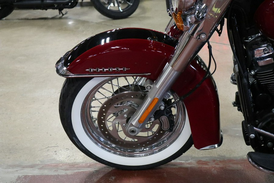 2020 Harley-Davidson Deluxe