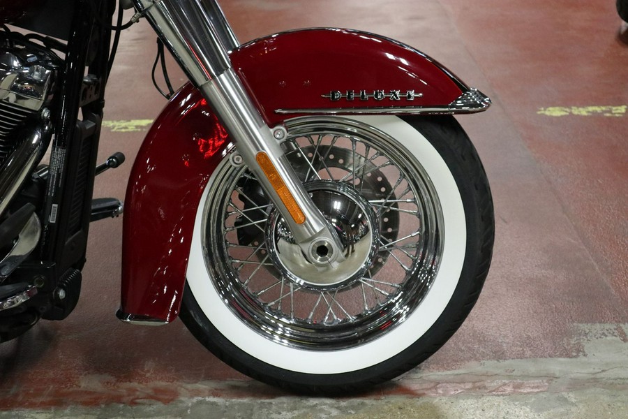 2020 Harley-Davidson Deluxe