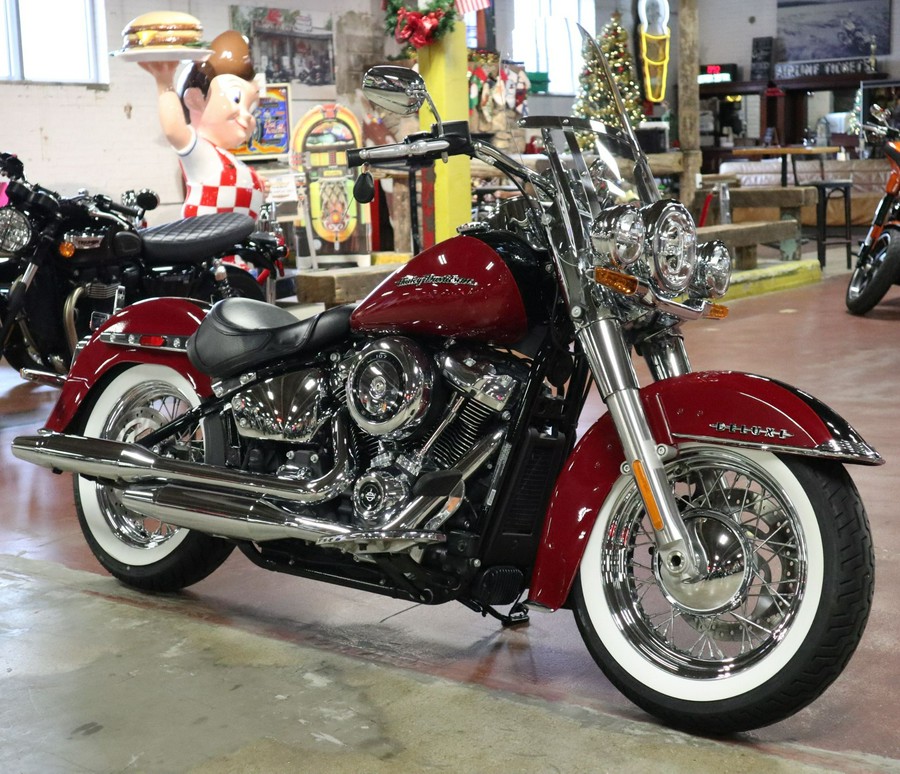 2020 Harley-Davidson Deluxe