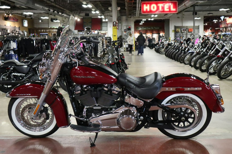 2020 Harley-Davidson Deluxe