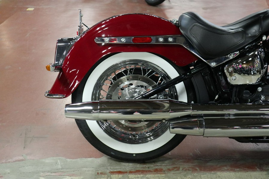 2020 Harley-Davidson Deluxe