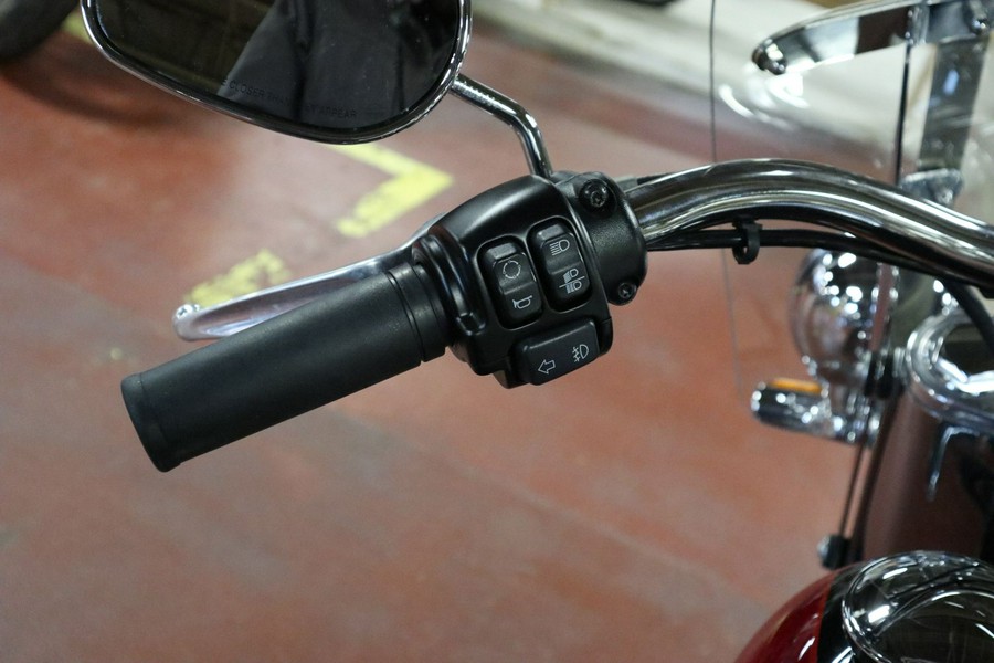 2020 Harley-Davidson Deluxe