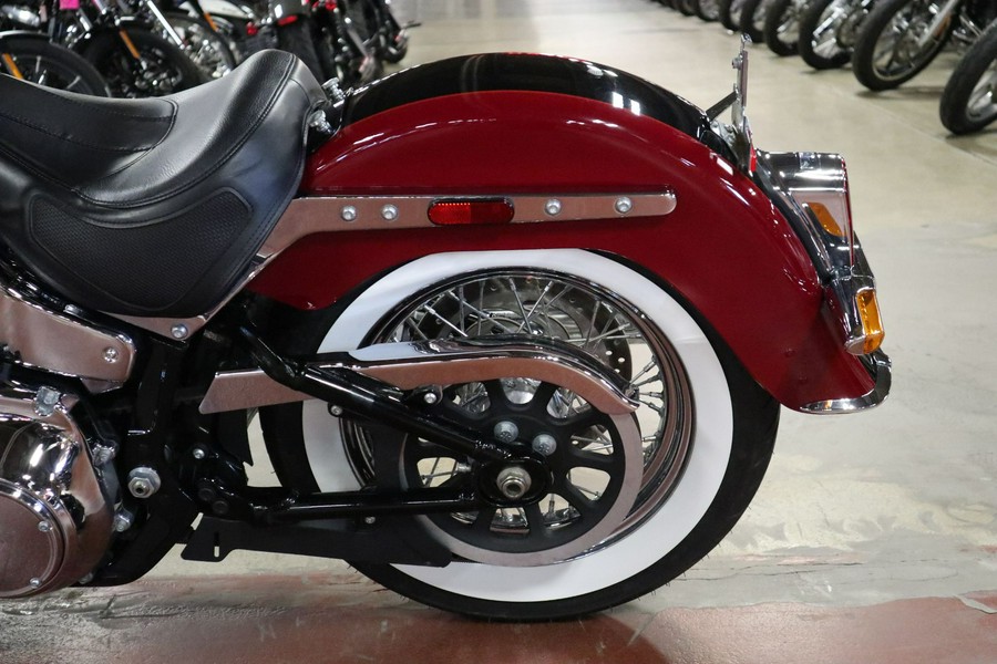 2020 Harley-Davidson Deluxe