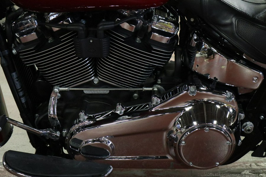 2020 Harley-Davidson Deluxe