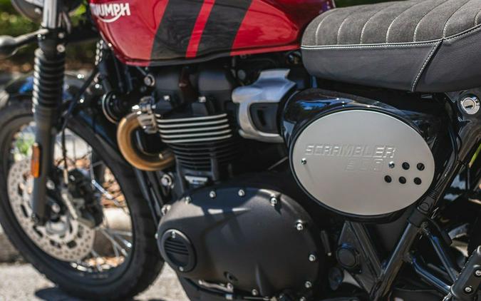 2023 Triumph Scrambler 900