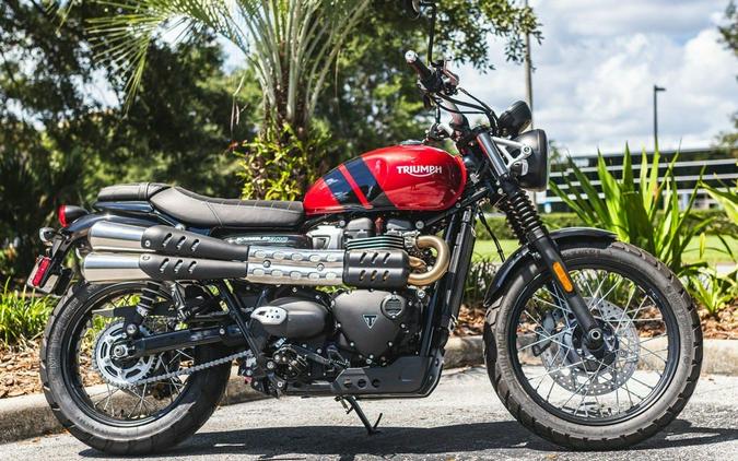 2023 Triumph Scrambler 900 Review [9 Fast Facts]