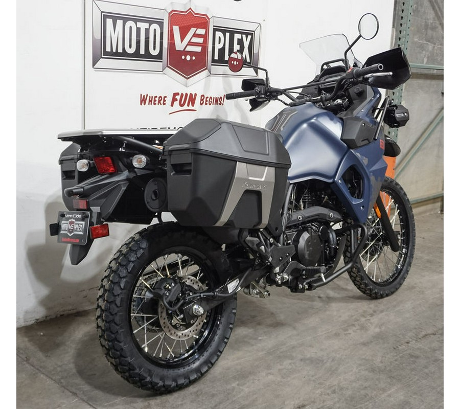 2024 Kawasaki KLR®650 Adventure ABS