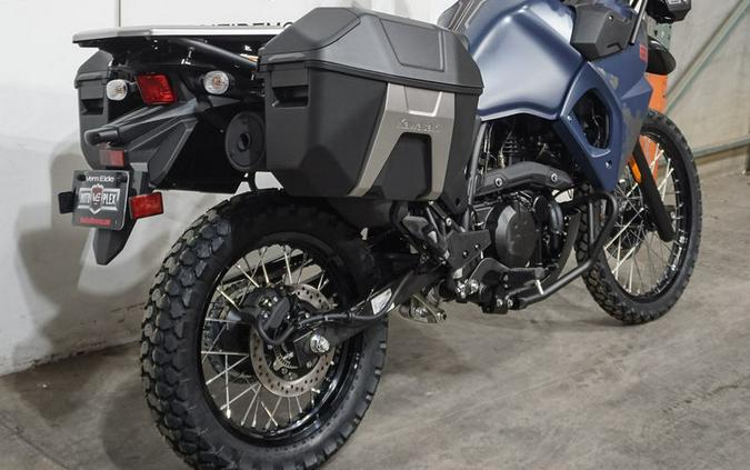 2024 Kawasaki KLR®650 Adventure ABS