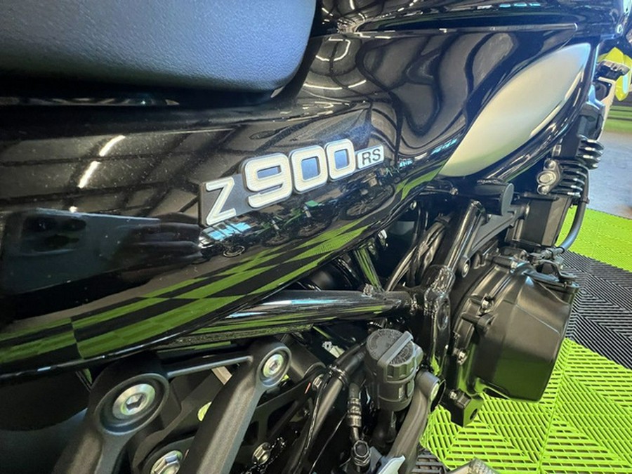 2024 Kawasaki Z900RS ABS