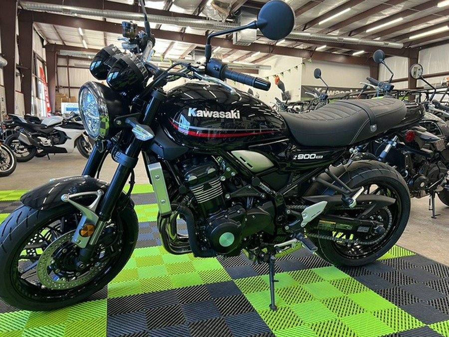 2024 Kawasaki Z900RS ABS