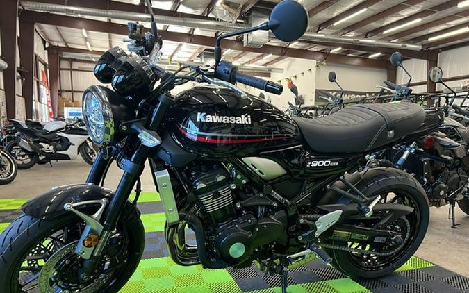 2024 Kawasaki Z900RS ABS