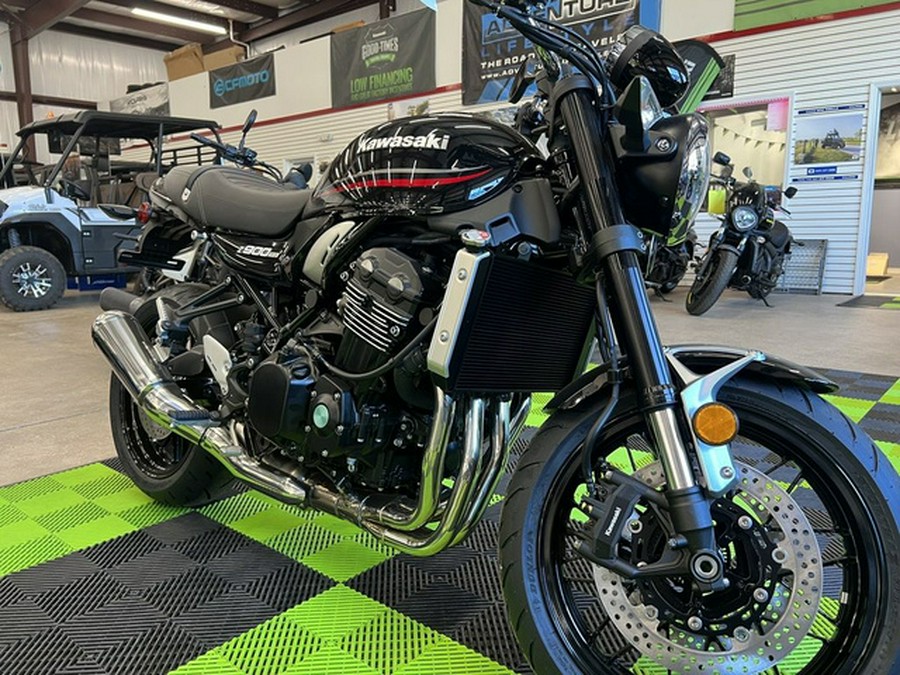 2024 Kawasaki Z900RS ABS