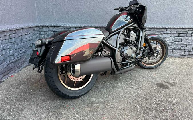 2023 HONDA REBEL 1100T DCT