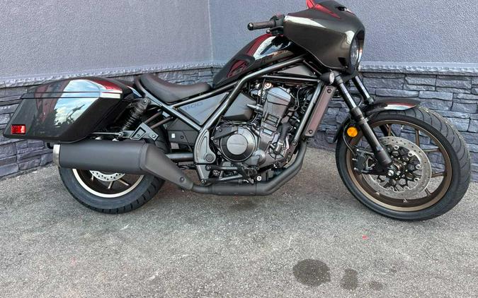 2023 HONDA REBEL 1100T DCT