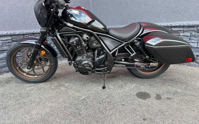 2023 HONDA REBEL 1100T DCT