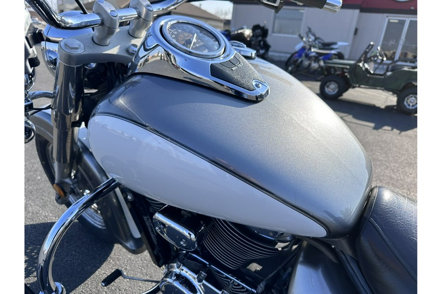 2003 Suzuki INTRUDER VOLUSIA 800