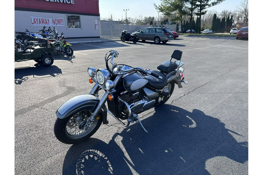 2003 Suzuki INTRUDER VOLUSIA 800