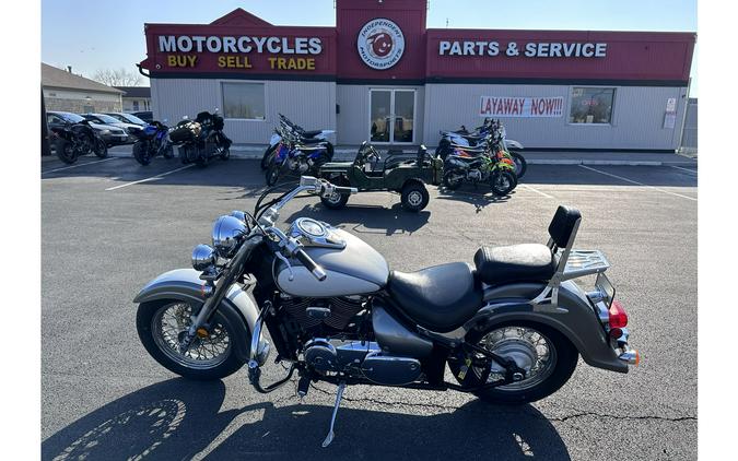 2003 Suzuki INTRUDER VOLUSIA 800