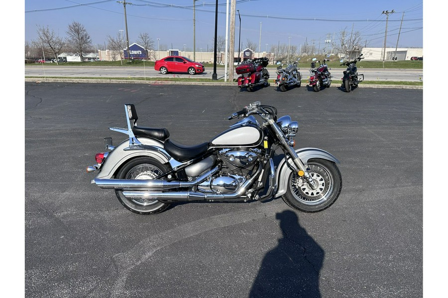 2003 Suzuki INTRUDER VOLUSIA 800