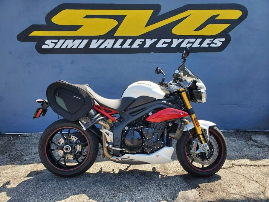 2014 Triumph Speed Triple R ABS