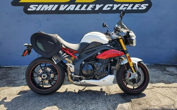 2014 Triumph Speed Triple R ABS