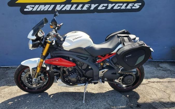 2014 Triumph Speed Triple R ABS