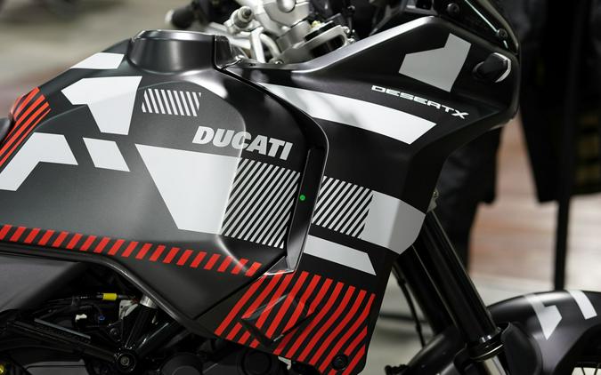 2023 Ducati DesertX