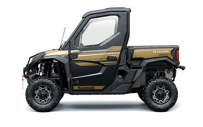 2024 Kawasaki RIDGE Limited