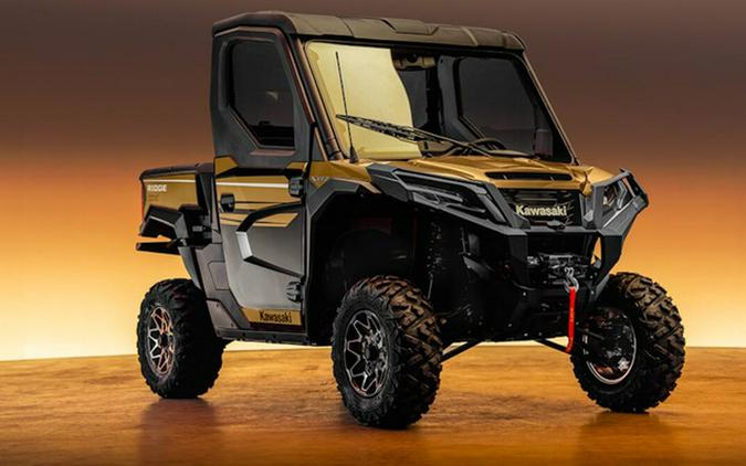 2024 Kawasaki RIDGE Limited