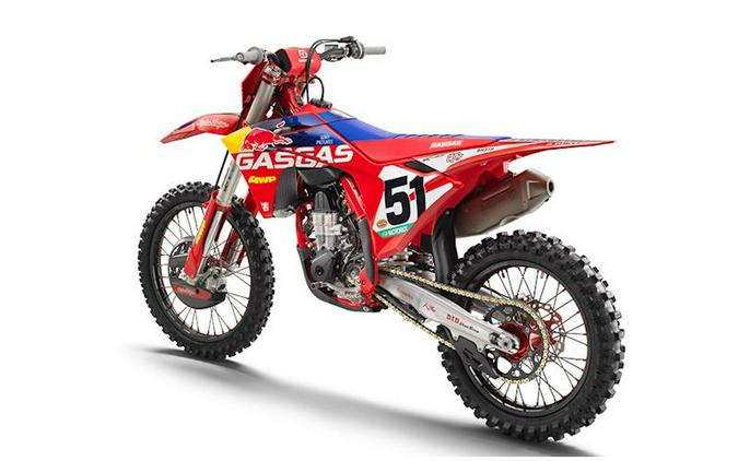 2024 GASGAS MC 450F Factory Edition