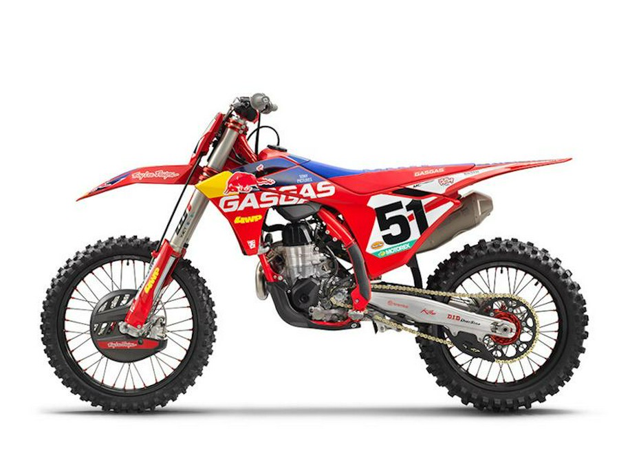 2024 GASGAS MC 450F Factory Edition