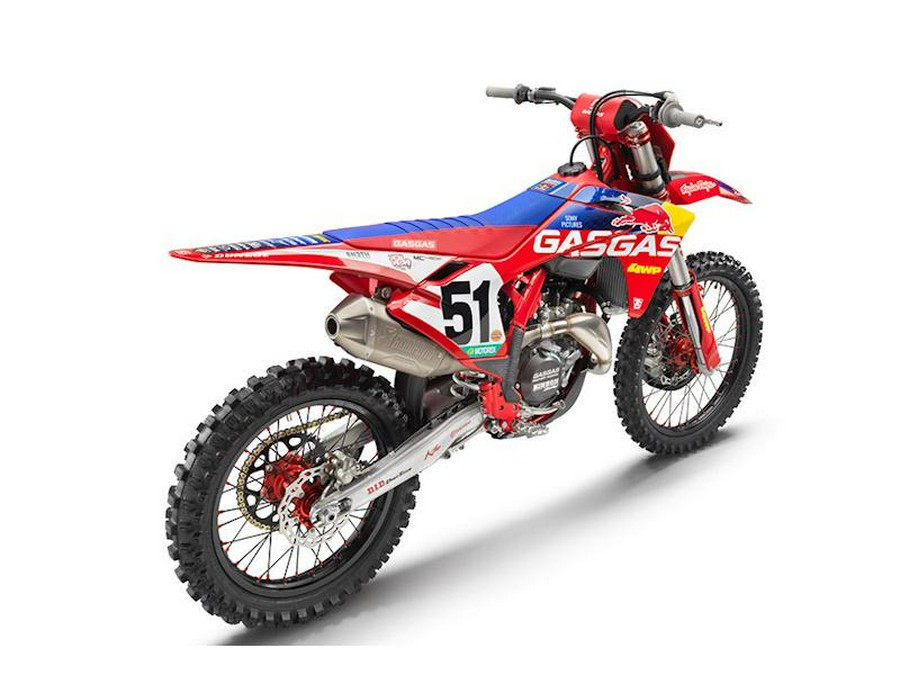 2024 GASGAS MC 450F Factory Edition