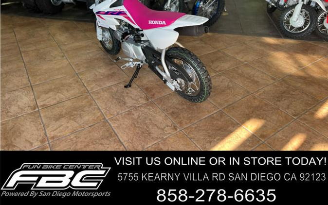 2024 Honda® CRF50F