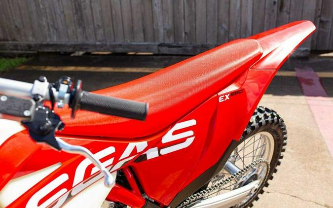 New 2023 GASGAS EX 250